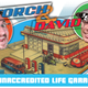 Illustration for article titled Torch and Davids Unaccredited Life Garage: The Answers You Deserve